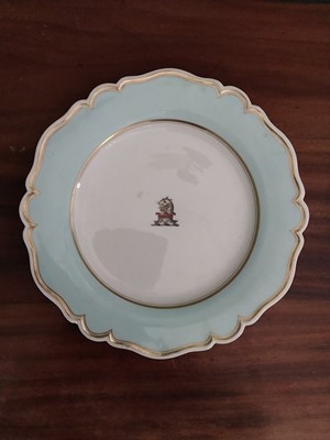 Lot 63 - Worcester porcelain