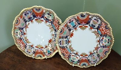 Lot 66 - Worcester porcelain