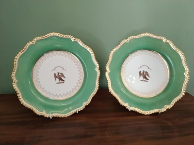 Lot 74 - Worcester porcelain