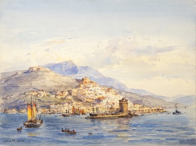 Lot 179 - Conrad H.R. CARELLI (1869-1956)