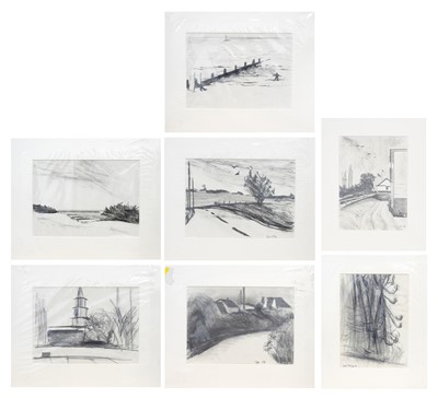 Lot 142 - Julian DYSON (1936-2003)