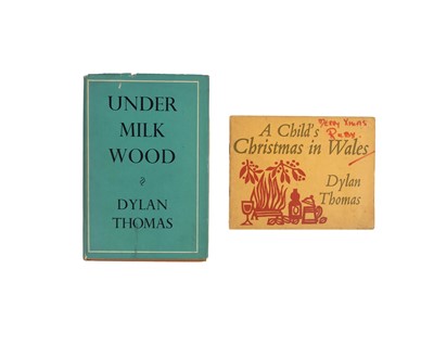 Lot 248 - Dylan Thomas