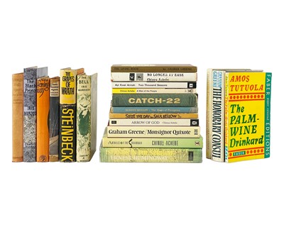 Lot 275 - 20th Century Fiction)