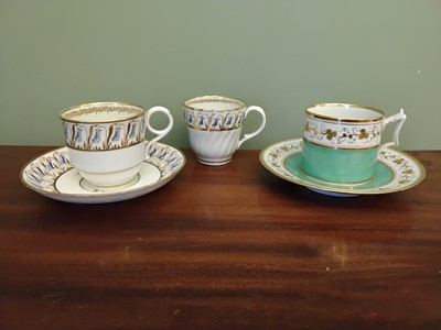 Lot 78 - Worcester porcelain