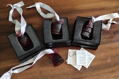 Lot 79 - Lalique glass