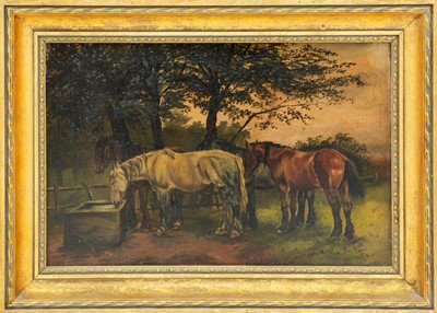 Lot 159 - Jess TWIST (XIX-XX)