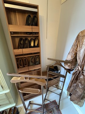 Lot 381 - Bench Made English Leather Shoes, etc.