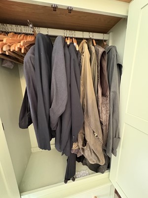 Lot 382 - Barbour, etc.