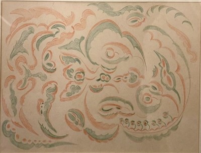 Lot 383 - Alec Walker and Crysede