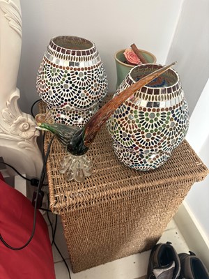 Lot 387 - Lighting, Murano Glass, etc.