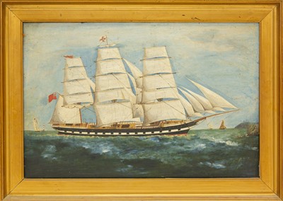 Lot 490 - English School, 19th century.