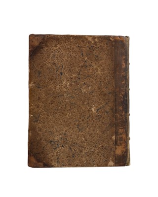 Lot 9 - Sir Thomas Browne (1605-1682)