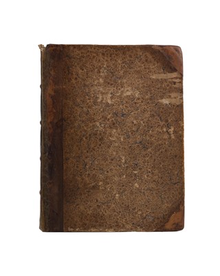 Lot 9 - Sir Thomas Browne (1605-1682)