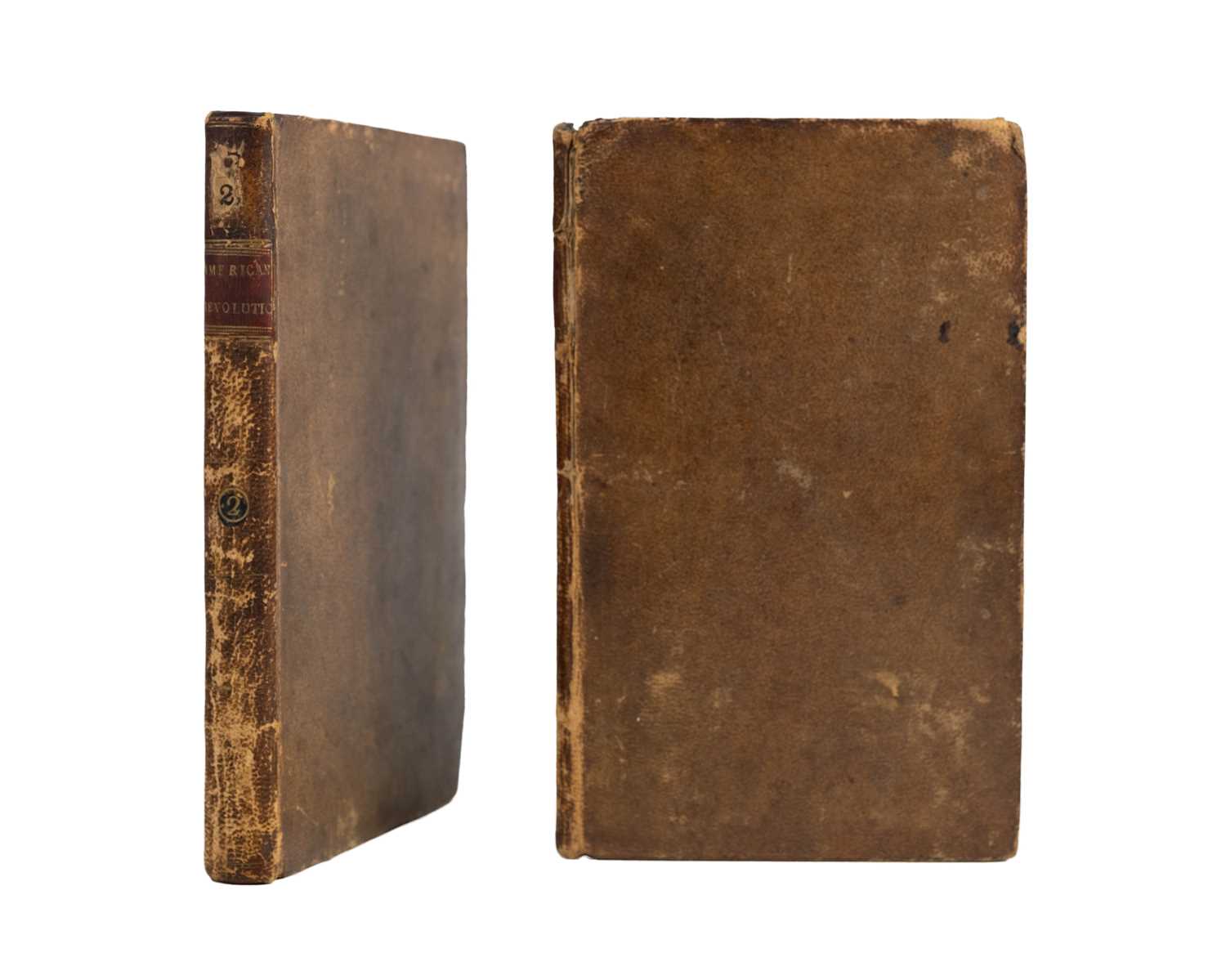 Lot 31 - (Americana) David Ramsay