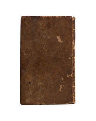 Lot 31 - (Americana) David Ramsay