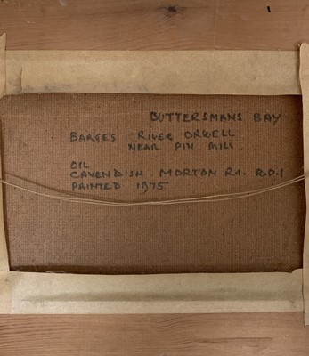 Lot 1105 - Cavendish MORTON (1911-2015) Buttersmans Bay,...