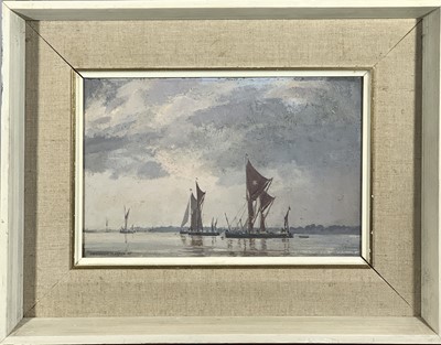 Lot 1105 - Cavendish MORTON (1911-2015) Buttersmans Bay,...
