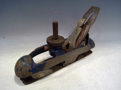 Lot 13 - A Vintage Record 020 Compass Plane.
