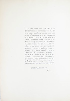 Lot 7 - A. Pouchkine [Alexander Pushkin] and Vasily Shukhaev (illustrations)