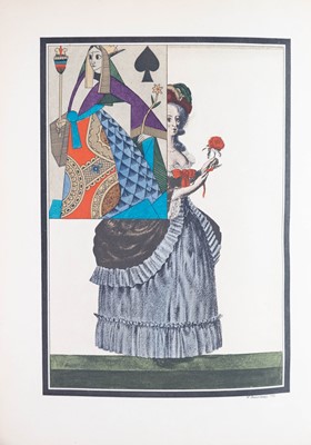 Lot 7 - A. Pouchkine [Alexander Pushkin] and Vasily Shukhaev (illustrations)