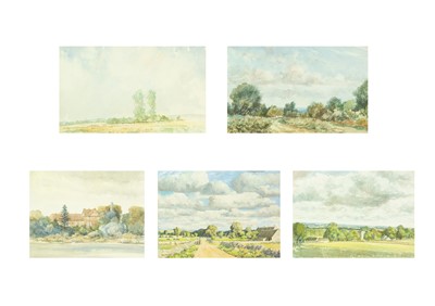 Lot 202 - Rae FORSYTH (1907-1979)