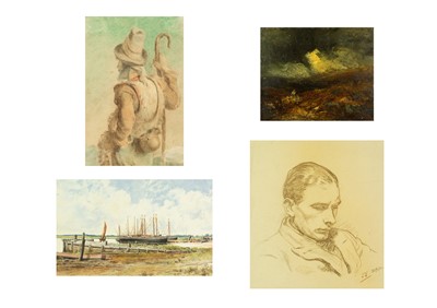 Lot 271 - 19th Century English School