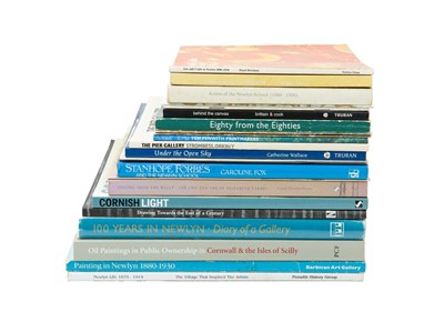 Lot 149 - Cornish Art Interest