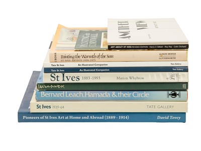 Lot 187 - Cornish Art Interest