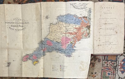 Lot 209 - Henry T. De La Beche