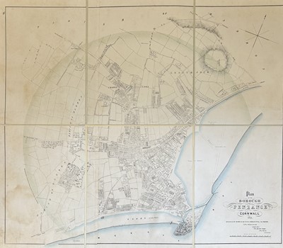 Lot 213 - (Penzance)