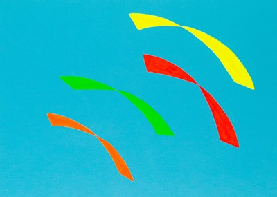 Lot 153 - Tiger ROBOLT (1949, Penwith Society of Artists)