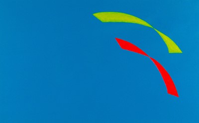 Lot 166 - Tiger ROBOLT (1949, Penwith Society of Artists)