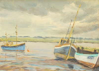 Lot 191 - Attributed to Nigel BRUCE (XX)