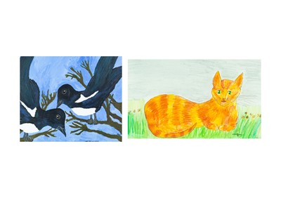 Lot 241 - Michael Mouse ROBERTS (1948)