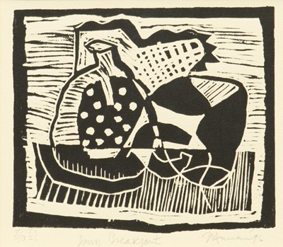 Lot 403 - Jeremy ANNEAR (1949)