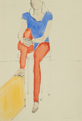 Lot 181 - John EMANUEL (1930-2024)