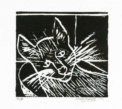 Lot 172 - Michael Mouse ROBERTS (1948)