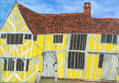 Lot 258 - Michael Mouse ROBERTS (1948)