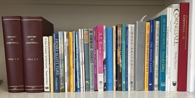 Lot 219 - (Cornwall)