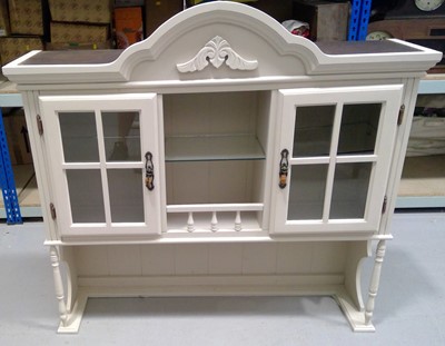 Lot 12 - A Kitchen Cabinet. The Cabinet is 120cm tall,...