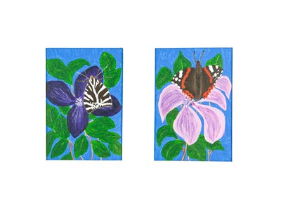 Lot 338 - Michael Mouse ROBERTS (1948)