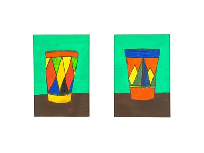 Lot 339 - Michael Mouse ROBERTS (1948)