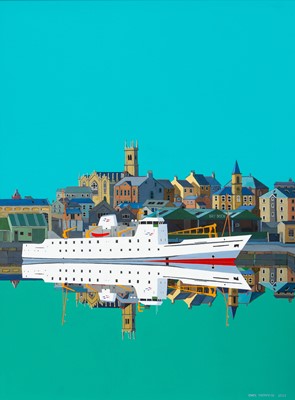 Lot 297 - Chris THOMPSON (XX-XXI)