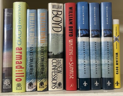 Lot 226 - (Signed) William Boyd