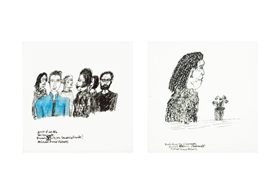 Lot 328 - Michael Mouse ROBERTS (1948)