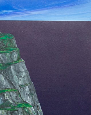 Lot 233 - Tiger ROBOLT (1949, Penwith Society of Artists)