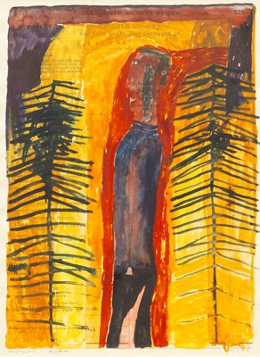 Lot 411 - Michael REES (1962)