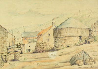 Lot 218 - James CRAMER (XX)