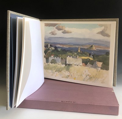 Lot 228 - Ken SYMONDS A publication - 'Around The...