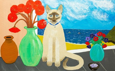 Lot 416 - Michael Mouse ROBERTS (1948)